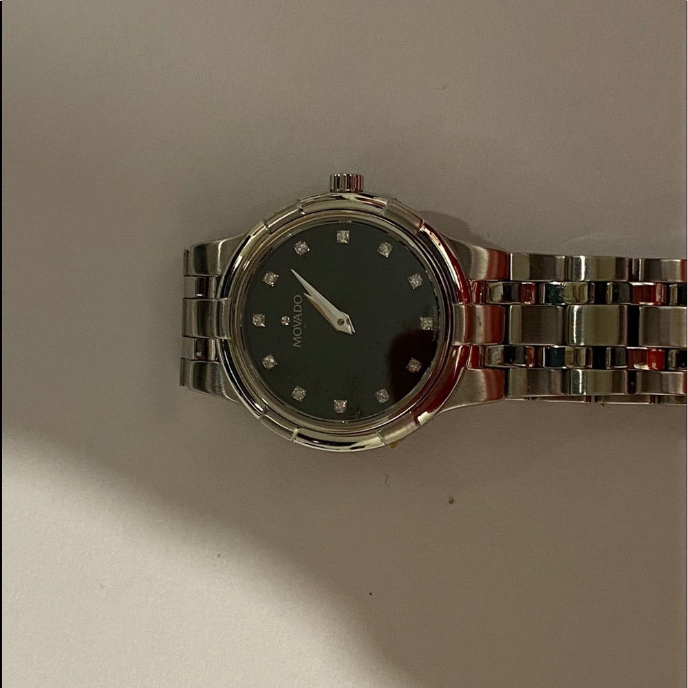 Women’s Movada watch